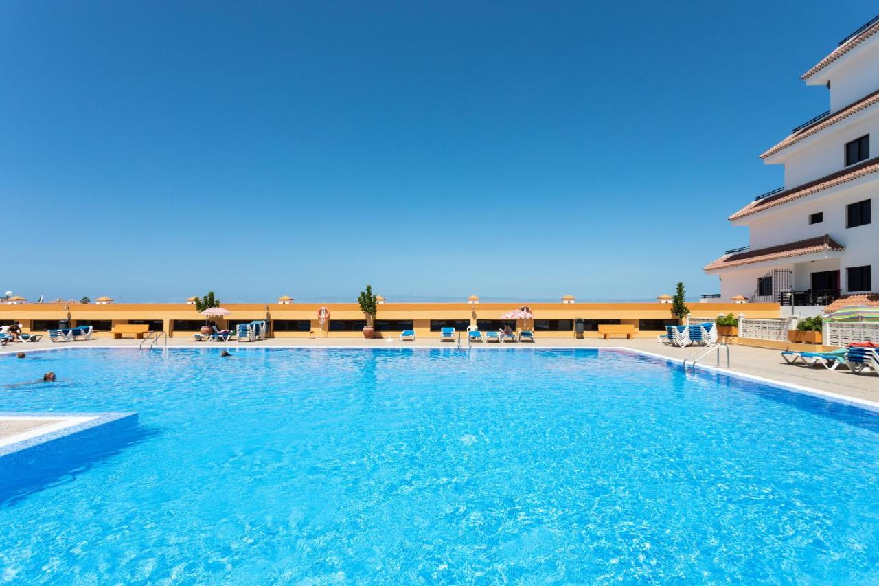 Seguro El Sol En Playa De La Arena Apartman Puerto de Santiago  Kültér fotó