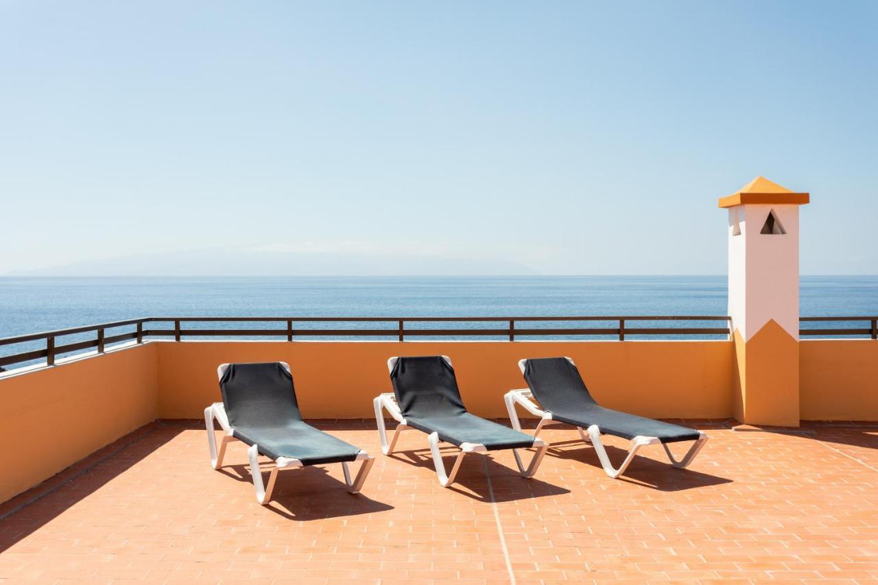 Seguro El Sol En Playa De La Arena Apartman Puerto de Santiago  Kültér fotó