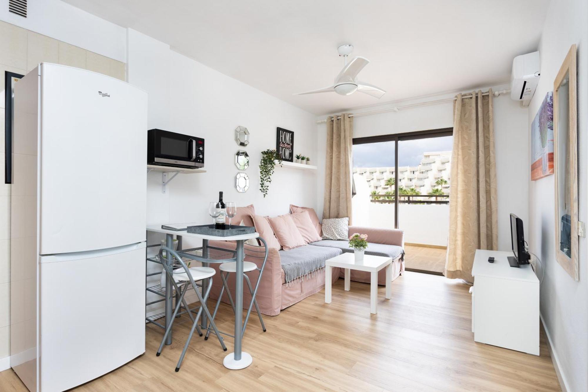 Seguro El Sol En Playa De La Arena Apartman Puerto de Santiago  Kültér fotó