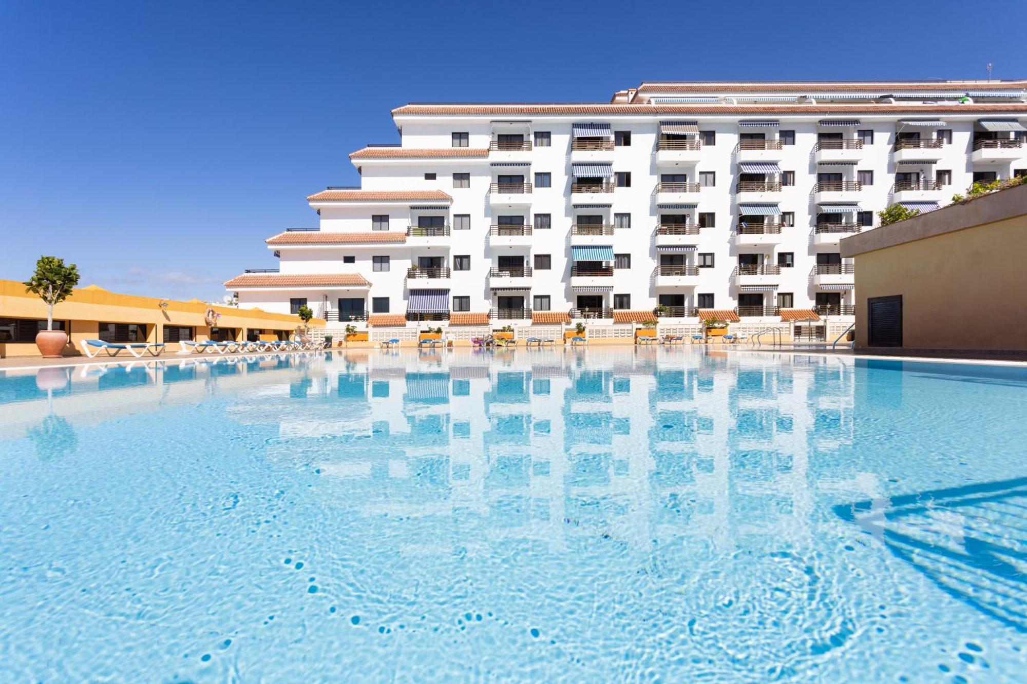 Seguro El Sol En Playa De La Arena Apartman Puerto de Santiago  Kültér fotó