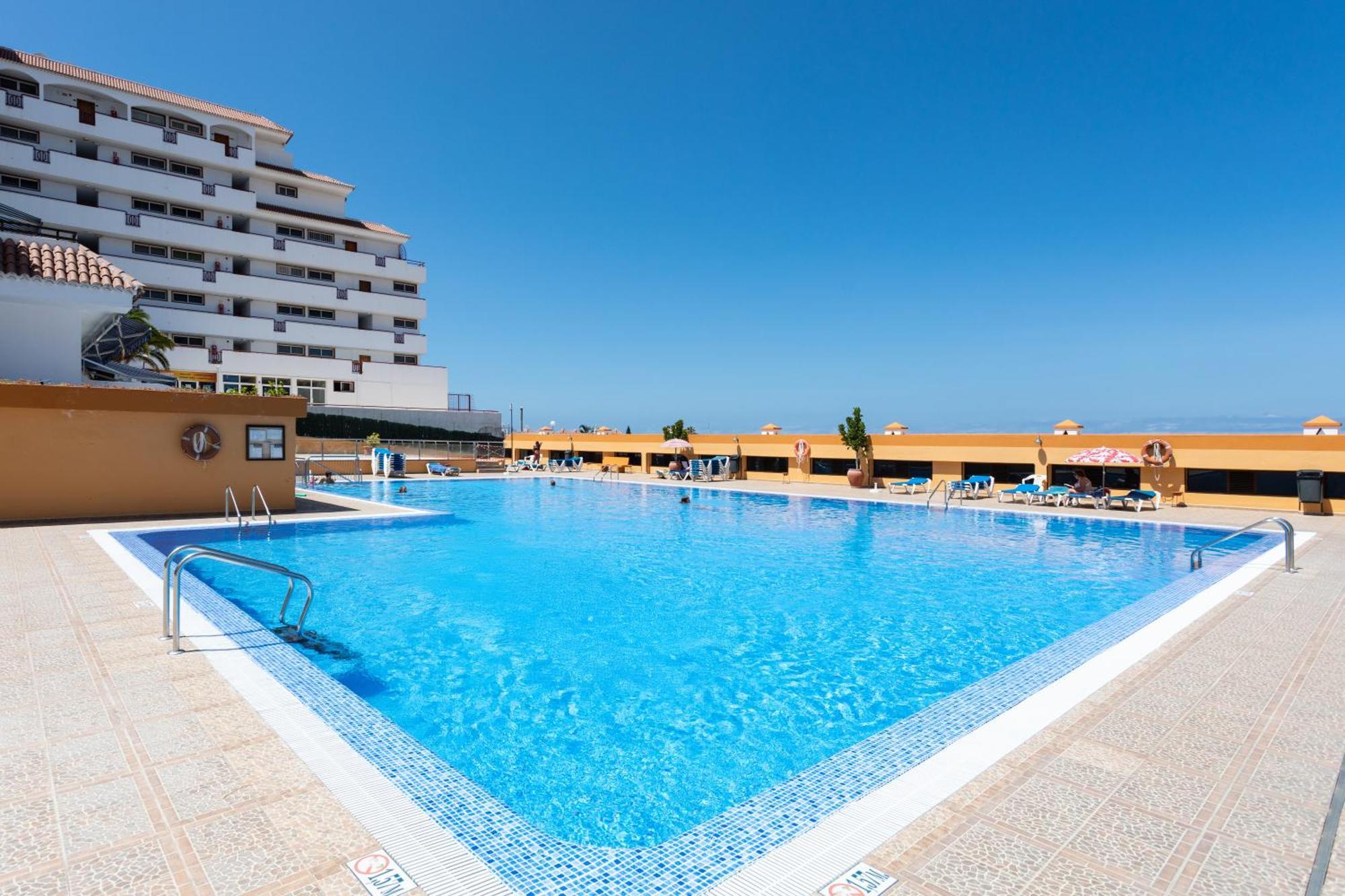 Seguro El Sol En Playa De La Arena Apartman Puerto de Santiago  Kültér fotó
