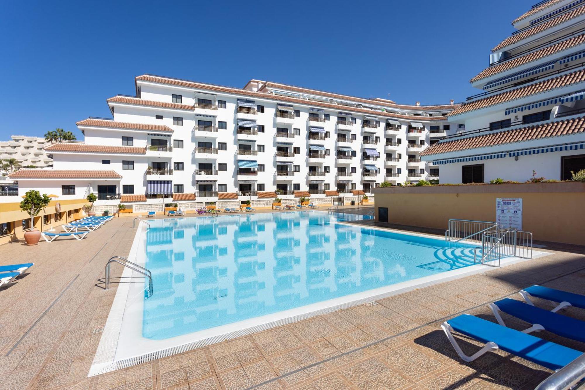 Seguro El Sol En Playa De La Arena Apartman Puerto de Santiago  Kültér fotó