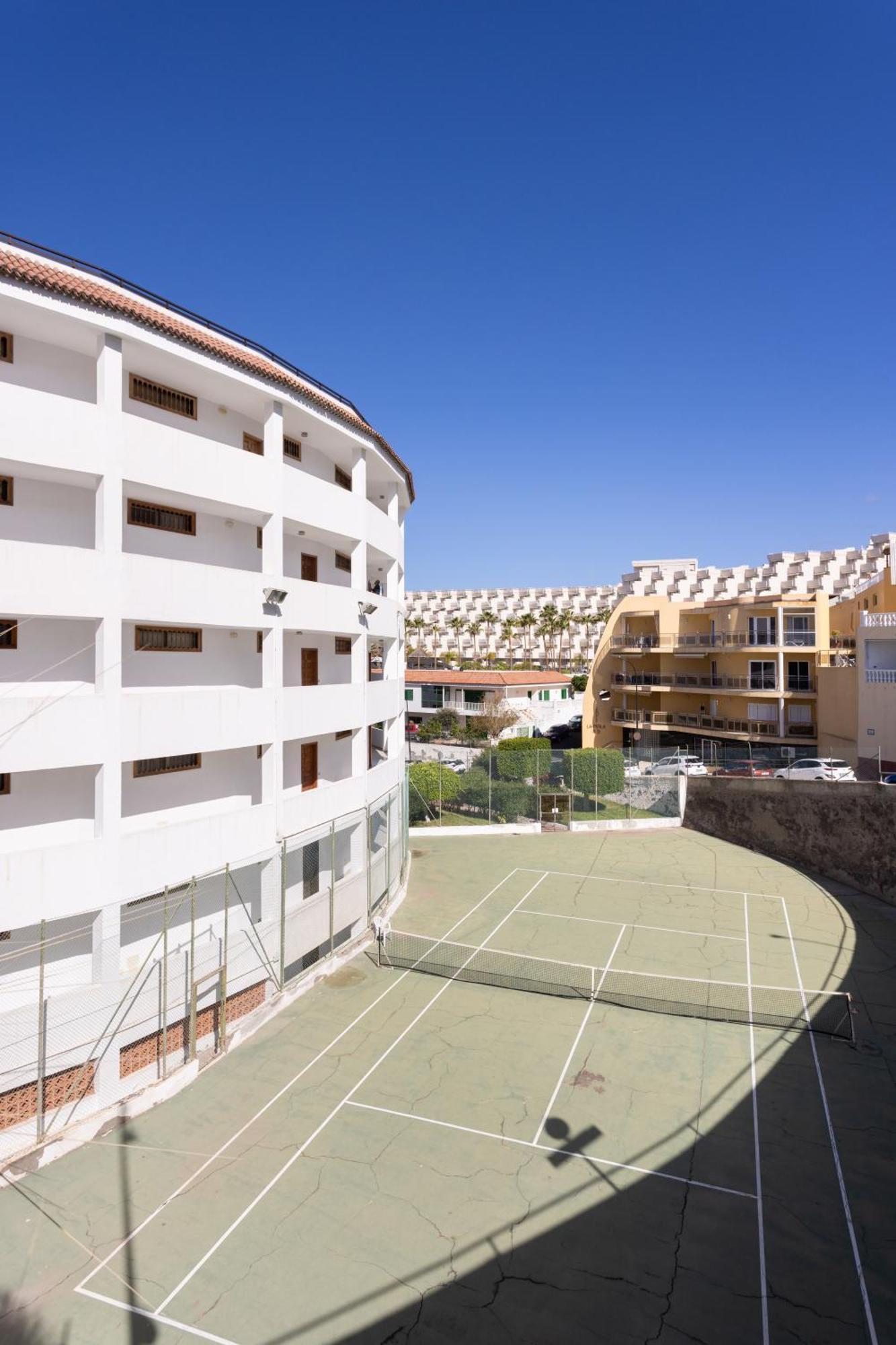 Seguro El Sol En Playa De La Arena Apartman Puerto de Santiago  Kültér fotó