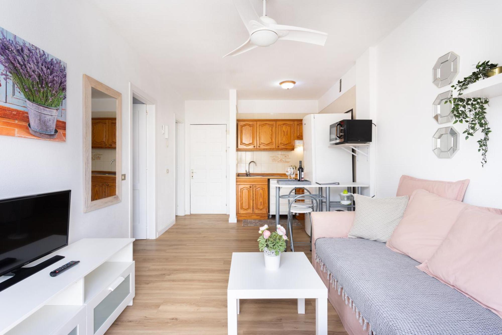 Seguro El Sol En Playa De La Arena Apartman Puerto de Santiago  Kültér fotó